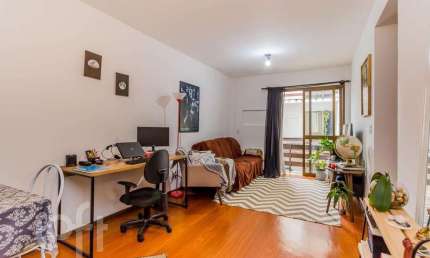 Apartamento com 1 quarto à venda na Rua José do Patrocínio, 669, Cidade Baixa, Porto Alegre, 51 m2 por R$ 230.000