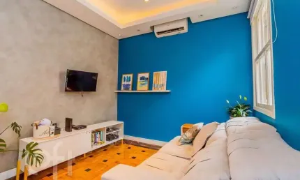 Apartamento com 1 quarto à venda na rua da república, 286, cidade baixa, porto alegre, 42 m2 por r$ 250.000