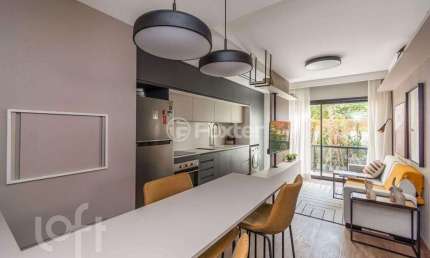 Apartamento com 1 quarto à venda na Rua da República, 274, Cidade Baixa, Porto Alegre, 45 m2 por R$ 640.000