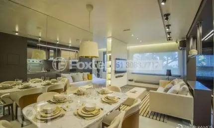 Apartamento com 1 quarto à venda na Avenida Senador Tarso Dutra, 431, Petrópolis, Porto Alegre, 48 m2 por R$ 750.000