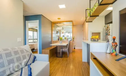 Apartamento com 2 quartos à venda na Avenida Praia de Belas, 2024, Menino Deus, Porto Alegre, 64 m2 por R$ 1.230.000