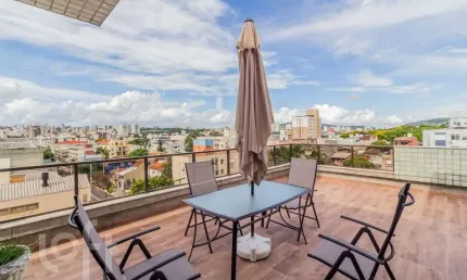 Apartamento com 2 quartos à venda na Rua Portuguesa, 218, Partenon, Porto Alegre, 172 m2 por R$ 750.000