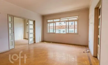 Apartamento com 3 quartos à venda na avenida venâncio aires, 495, santana, porto alegre, 145 m2 por r$ 510.000