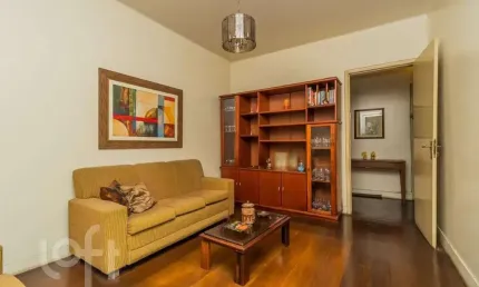 Apartamento com 3 quartos à venda na rua santana, 284, santana, porto alegre, 96 m2 por r$ 300.000
