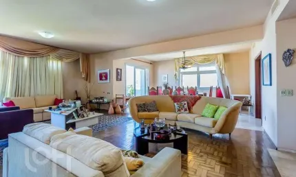 Apartamento com 3 quartos à venda na Rua Santa Terezinha, 482, Santana, Porto Alegre, 293 m2 por R$ 1.187.500