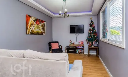Apartamento com 2 quartos à venda na Rua Waldomiro Schapke, 660, Partenon, Porto Alegre, 75 m2 por R$ 305.000