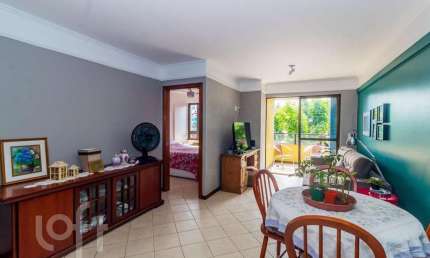 Apartamento com 2 quartos à venda na Rua Guilherme Alves, 308, Petrópolis, Porto Alegre, 67 m2 por R$ 427.500