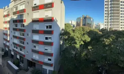 Apartamento com 1 quarto à venda na travessa tuyuty, 88, centro histórico, porto alegre, 43 m2 por r$ 209.000