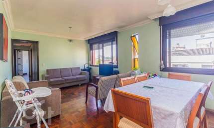 Apartamento com 3 quartos à venda na Rua Felipe de Oliveira, 705, Petrópolis, Porto Alegre, 219 m2 por R$ 806.000