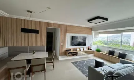 Apartamento com 2 quartos à venda na travessa vileta, 54, jardim botânico, porto alegre, 68 m2 por r$ 710.000