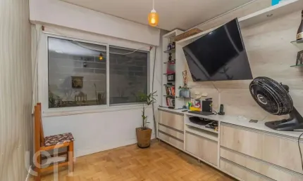 Apartamento com 1 quarto à venda na Rua João Alfredo, 558, Cidade Baixa, Porto Alegre, 49 m2 por R$ 250.000
