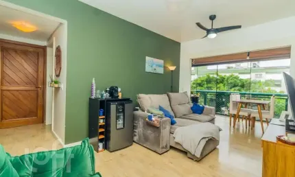 Apartamento com 2 quartos à venda na rua são manoel, 2022, partenon, porto alegre, 76 m2 por r$ 650.000
