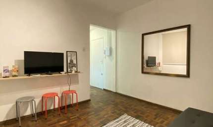 Apartamento com 1 quarto à venda na Rua Riachuelo, 1290, Centro Histórico, Porto Alegre, 30 m2 por R$ 190.000