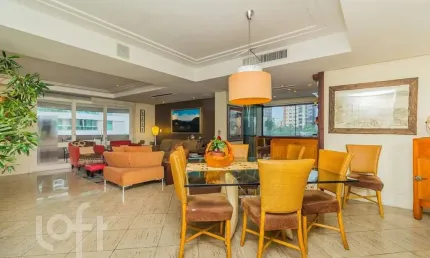 Apartamento com 3 quartos à venda na Rua Carvalho Monteiro, 257, Petrópolis, Porto Alegre, 186 m2 por R$ 1.899.000