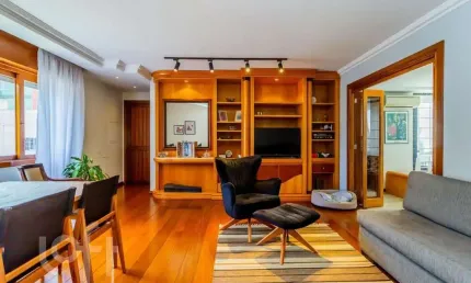 Apartamento com 3 quartos à venda na rua doutor eduardo chartier, 1111, higienópolis, porto alegre, 125 m2 por r$ 850.000