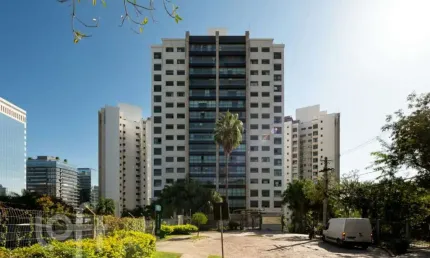 Apartamento com 3 quartos à venda na Rua Primeiro de Janeiro, 150, Três Figueiras, Porto Alegre, 130 m2 por R$ 1.980.000