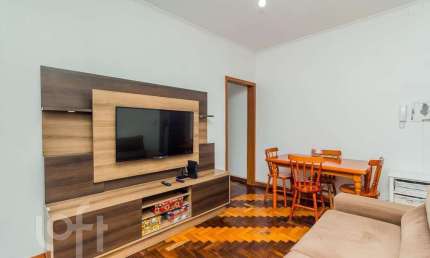 Apartamento com 1 quarto à venda na Avenida Aureliano de Figueiredo Pinto, 818, Cidade Baixa, Porto Alegre, 44 m2 por R$ 185.500
