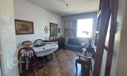 Apartamento com 2 quartos à venda na Rua Visconde do Rio Branco, 183, Floresta, Porto Alegre, 66 m2 por R$ 150.000