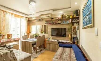 Apartamento com 1 quarto à venda na avenida farrapos, 282, floresta, porto alegre, 51 m2 por r$ 180.000