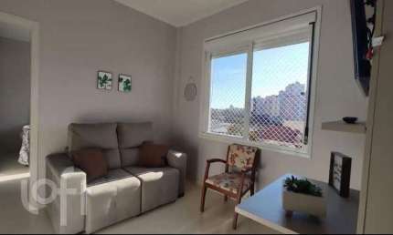 Apartamento com 1 quarto à venda na Rua José do Patrocínio, 373, Cidade Baixa, Porto Alegre, 28 m2 por R$ 245.000