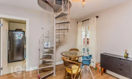Apartamento com 4 quartos à venda na avenida bagé, 824, petrópolis, porto alegre, 137 m2 por r$ 550.000
