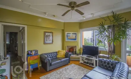 Apartamento com 3 quartos à venda na rua gonçalves dias, 764, menino deus, porto alegre, 208 m2 por r$ 1.700.000
