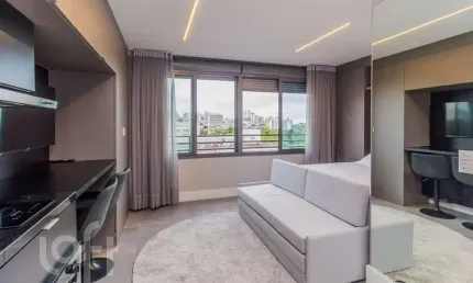 Apartamento com 1 quarto à venda na avenida joão pessoa, 731, cidade baixa, porto alegre, 27 m2 por r$ 494.000