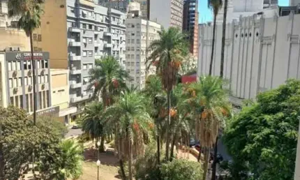 Apartamento com 1 quarto à venda na rua senhor dos passos, 154, centro histórico, porto alegre, 29 m2 por r$ 439.000