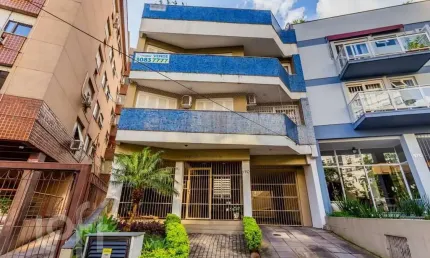 Apartamento com 1 quarto à venda na Rua Barão de Ubá, 170, Bela Vista, Porto Alegre, 44 m2 por R$ 420.000
