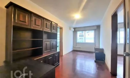 Apartamento com 1 quarto à venda na rua guilherme alves, 1130, partenon, porto alegre, 45 m2 por r$ 212.000