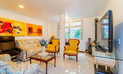 Apartamento com 3 quartos à venda na Rua Laurindo, 416, Santana, Porto Alegre, 149 m2 por R$ 598.500