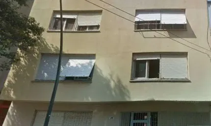 Apartamento com 1 quarto à venda na rua duque de caxias, 287, centro histórico, porto alegre, 47 m2 por r$ 275.500