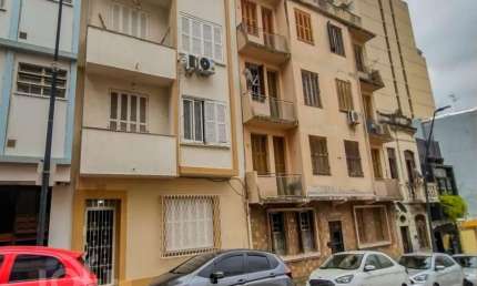 Apartamento com 2 quartos à venda na Rua General Portinho, 263, Centro Histórico, Porto Alegre, 80 m2 por R$ 280.000