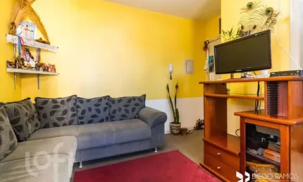 Apartamento com 2 quartos à venda na Rua Oswaldo Pereira de Freitas, 175, Partenon, Porto Alegre, 54 m2 por R$ 290.000