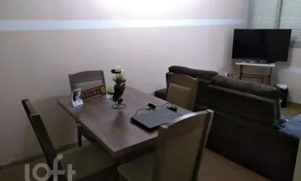 Apartamento com 2 quartos à venda na rua guilherme alves, 546, jardim botânico, porto alegre, 55 m2 por r$ 250.000