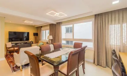 Apartamento com 3 quartos à venda na Rua Ferreira Viana, 99, Petrópolis, Porto Alegre, 92 m2 por R$ 935.000
