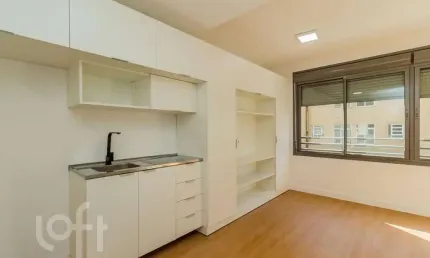 Apartamento com 1 quarto à venda na avenida joão pessoa, 731, cidade baixa, porto alegre, 30 m2 por r$ 390.000