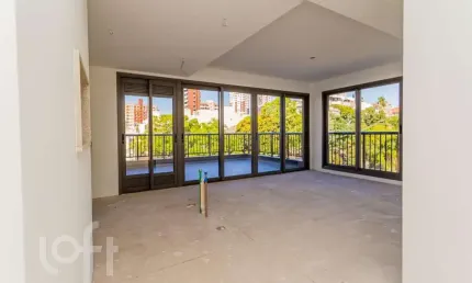 Apartamento com 1 quarto à venda na rua jaime telles, 136, petrópolis, porto alegre, 95 m2 por r$ 1.480.000
