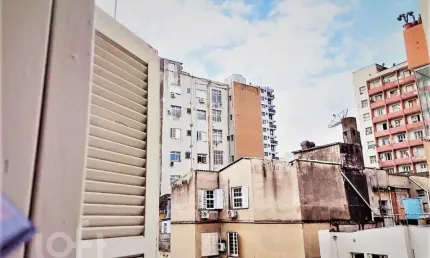Apartamento com 1 quarto à venda na Rua Demétrio Ribeiro, 1078, Centro Histórico, Porto Alegre, 45 m2 por R$ 185.000