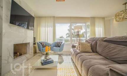 Apartamento com 3 quartos à venda na Rua Dona Augusta, 333, Menino Deus, Porto Alegre, 127 m2 por R$ 1.700.000