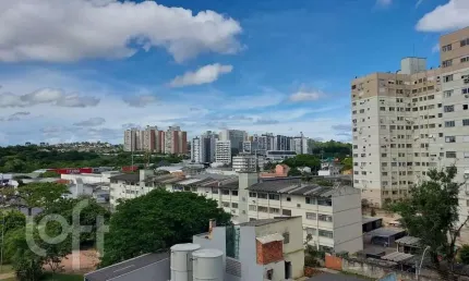 Apartamento com 1 quarto à venda na Avenida dos Cubanos, 114, Partenon, Porto Alegre, 39 m2 por R$ 475.000