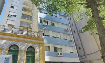 Apartamento com 2 quartos à venda na Rua Duque de Caxias, 888, Centro Histórico, Porto Alegre, 58 m2 por R$ 550.000