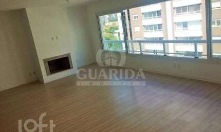 Apartamento com 4 quartos à venda na Rua Dona Augusta, 331, Menino Deus, Porto Alegre, 159 m2 por R$ 2.390.000