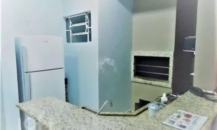 Apartamento com 1 quarto à venda na avenida alberto bins, 628, centro histórico, porto alegre, 52 m2 por r$ 245.000