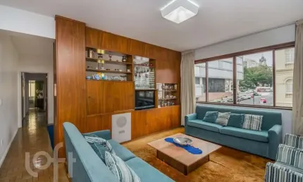 Apartamento com 3 quartos à venda na Rua Riachuelo, 1134, Centro Histórico, Porto Alegre, 183 m2 por R$ 950.000