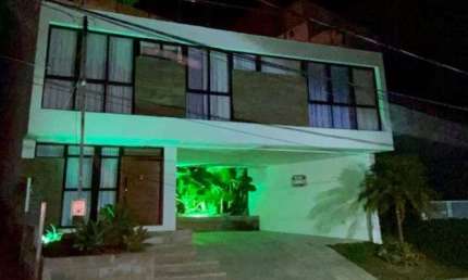 Casa em condomínio fechado com 3 quartos à venda na Avenida Fábio Araújo Santos, 1600, Nonoai, Porto Alegre, 284 m2 por R$ 2.337.000