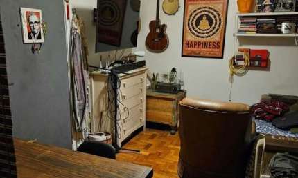 Apartamento com 1 quarto à venda na Rua Barão de Teffe, 253, Menino Deus, Porto Alegre, 35 m2 por R$ 155.000