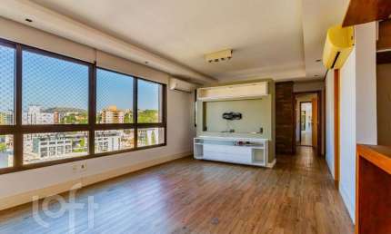 Apartamento com 3 quartos à venda na Rua Gonçalves Dias, 1075, Menino Deus, Porto Alegre, 86 m2 por R$ 980.000
