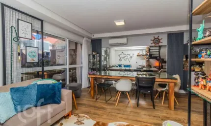 Casa em condomínio fechado com 3 quartos à venda na Avenida Coronel Marcos, 500, Ipanema, Porto Alegre, 220 m2 por R$ 999.990