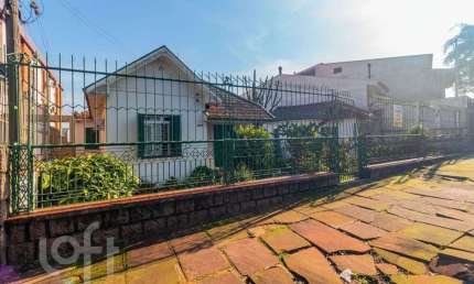 Casa com 4 quartos à venda na Rua Fernando Abbott, 229, Cristo Redentor, Porto Alegre, 149 m2 por R$ 450.000